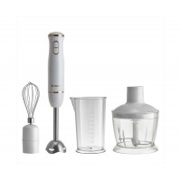 Блендер погружной DELTA DL-7062B 1200 Вт белый