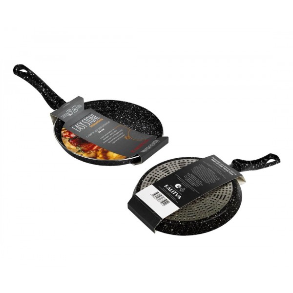 Блинница Калитва Easy Stone Induction алюминиевая, 22см (62662201)