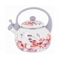 Чайник со свистком эмалированный Lotus ТМ Appetite FT7-LT 2,0л