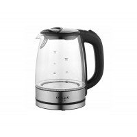 Эл.чайник DELTA LUX DL-1204В черный