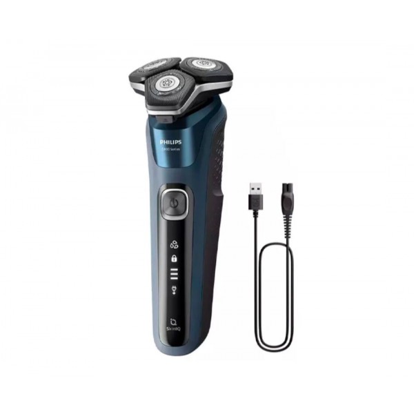 Электробритва Philips S5887/10 серый металлик