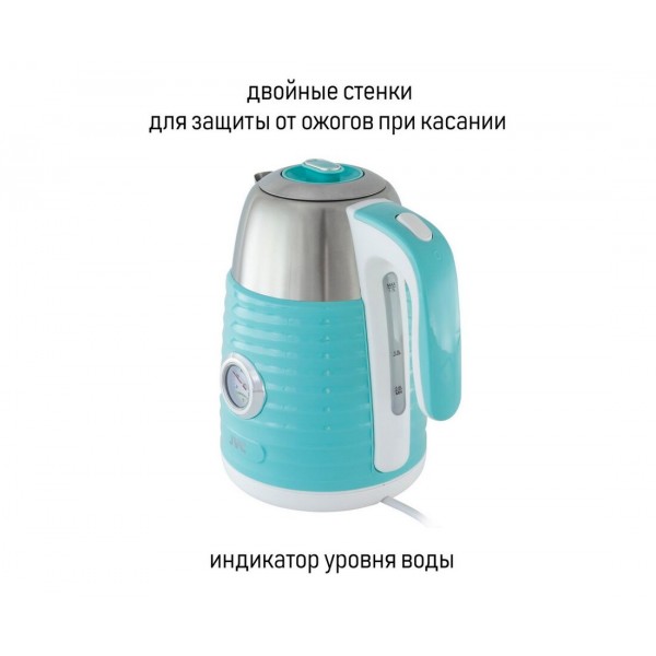 Электрочайник JVC JK-KE1726