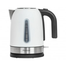 Электрочайник Pioneer KE556M белый