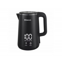 Электрочайник Sakura SA-2191DBK 1.8 л черный