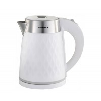 Электрочайник Supra KES-1798 1.7л белый