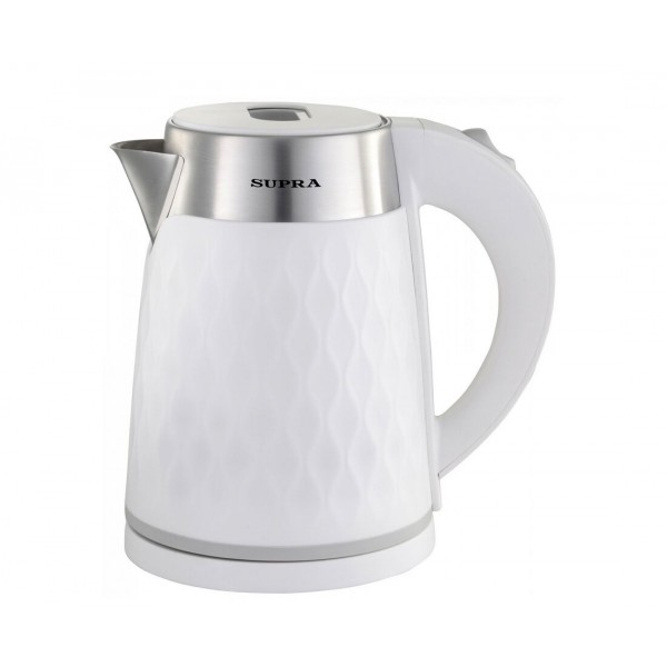 Электрочайник Supra KES-1798 1.7л белый
