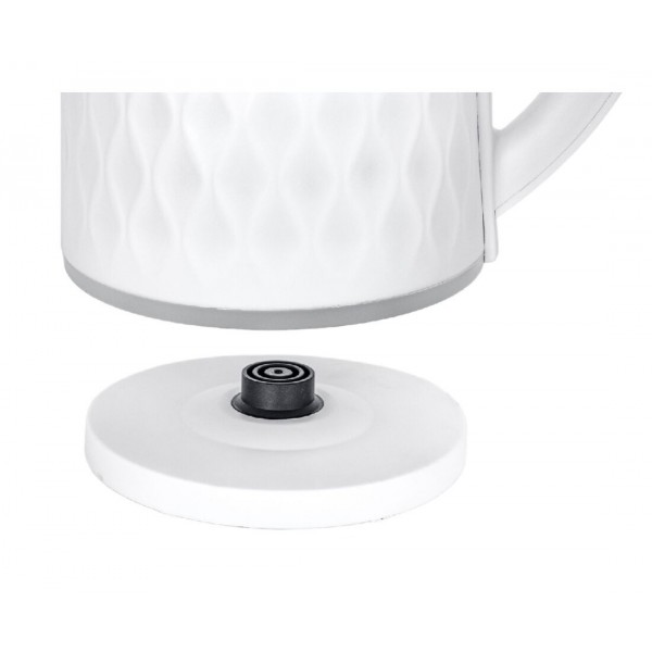 Электрочайник Supra KES-1798 1.7л белый