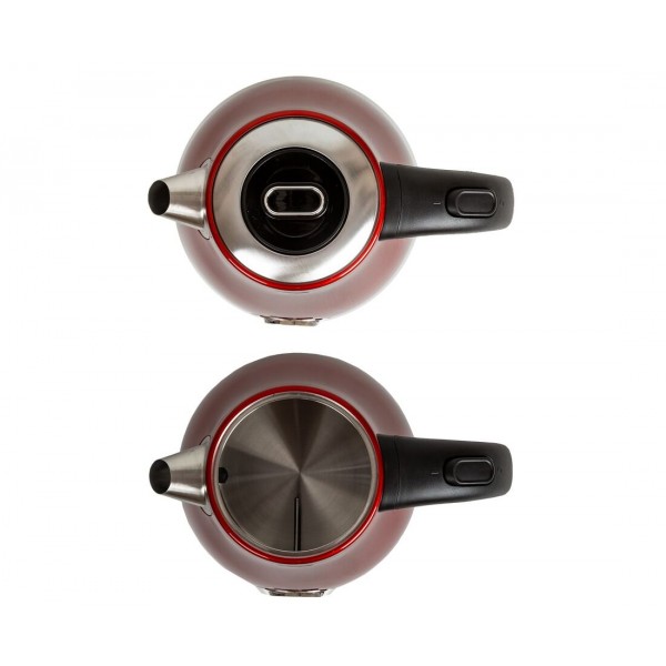 Электрочайник  JVC JK-KE1717 red