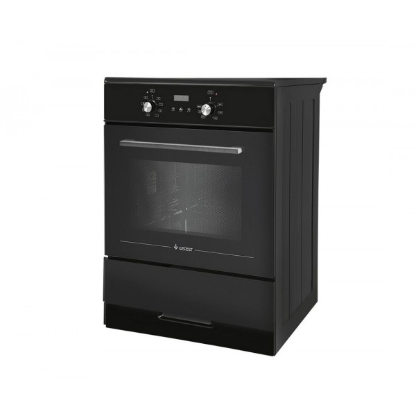 Электроплита Gefest ЭП Н Д 6560-03 S058 с грилем и шашлычницей