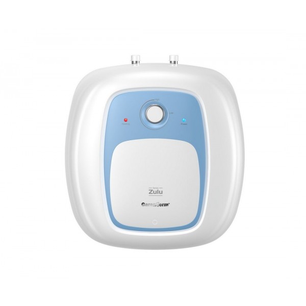 Электроводонагреватель (бойлер) 30 литров с мокрым ТЭНом Garanterm Zulu 30 U