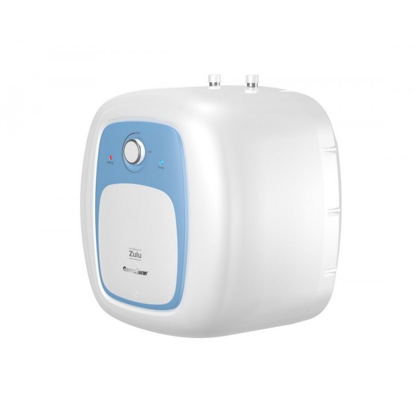 Электроводонагреватель (бойлер) 30 литров с мокрым ТЭНом Garanterm Zulu 30 U