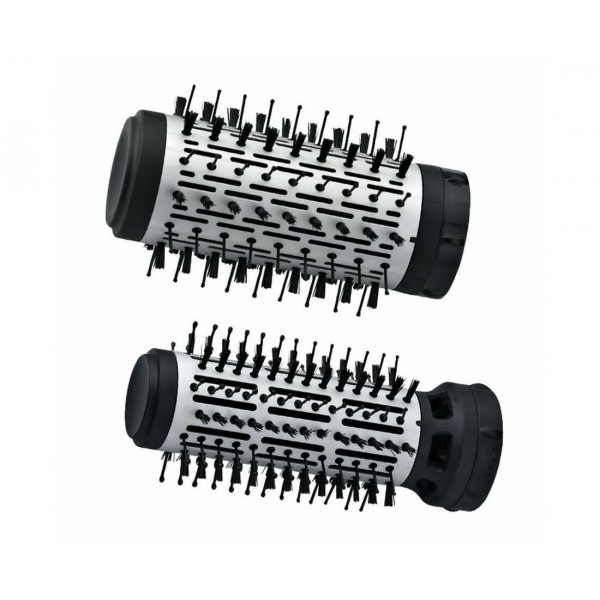 Фен-щетка (браш) DELTA DL-0499R бежевая