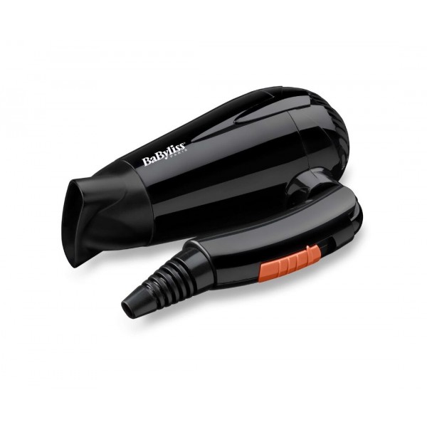 Фен Babyliss 5344E 2000Вт черный