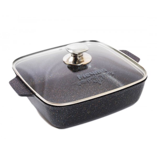 Жаровня Мечта Гранит Star 37803 24х24см