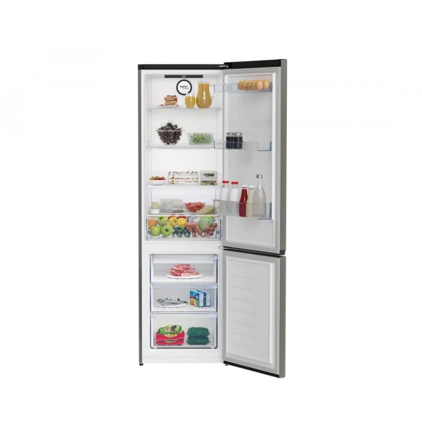 Холодильник двухкамерный BEKO B3R0CNK402HG No Frost серый