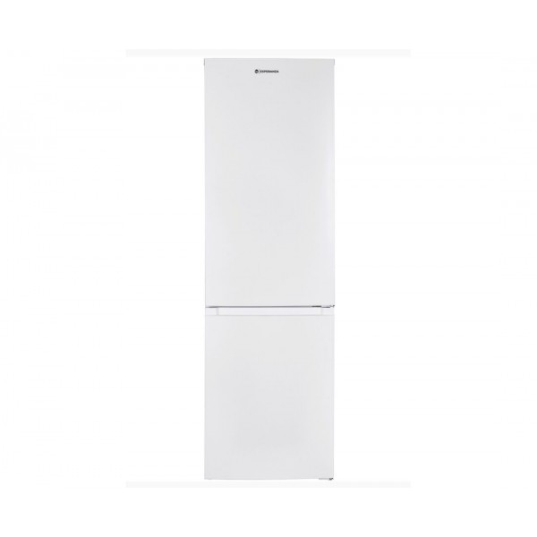 Холодильник двухкамерный ESPERANZA RFH C27DFU W белый