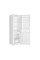 Холодильник двухкамерный ESPERANZA RFH C27DFU W белый