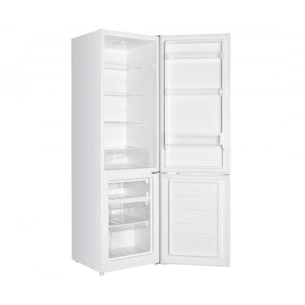 Холодильник двухкамерный ESPERANZA RFH C27DFU W белый