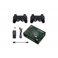 Игровая приставка SmartiNext 64Гб 10000 игр черный (SN-GC-M8-64GB)