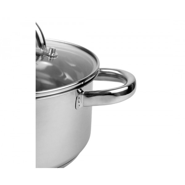 Кастрюля 2 л Kamille Ofenbach NB-100524