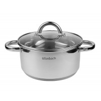 Кастрюля 3 л Kamille Ofenbach NB-100525