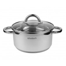 Кастрюля 3 л Kamille Ofenbach NB-100525