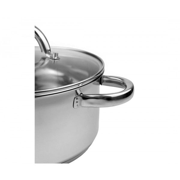 Кастрюля 3 л Kamille Ofenbach NB-100525