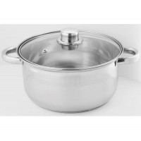 Кастрюля 4,2 л WEBBER (ВЕ-158/2)