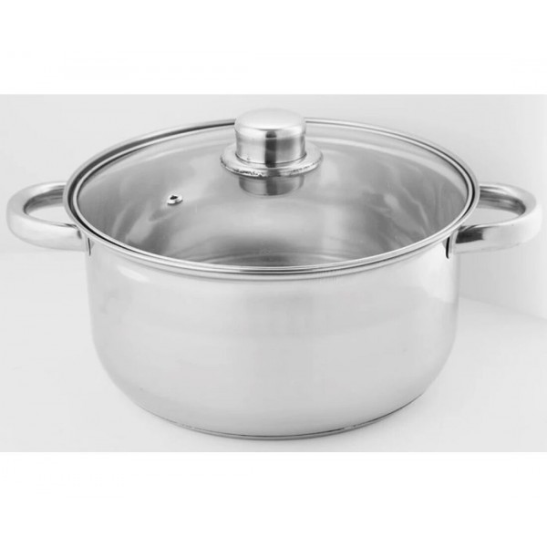 Кастрюля 4,2 л WEBBER (ВЕ-158/2)