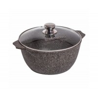 Кастрюля 6 л Мечта Premium mokko 46902