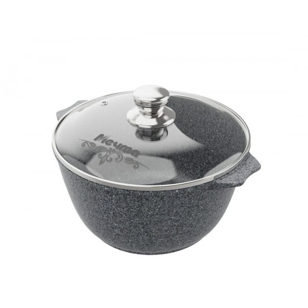 Кастрюля 8 л Мечта Premium mokko 48902