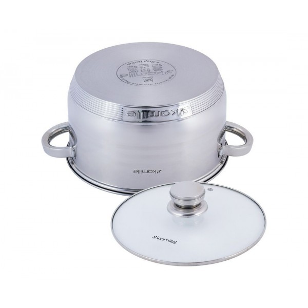 Кастрюля Kamille KM-4913 5 л