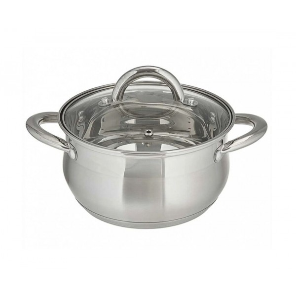 Кастрюля  Webber 4,0л (ВЕ-145/2)