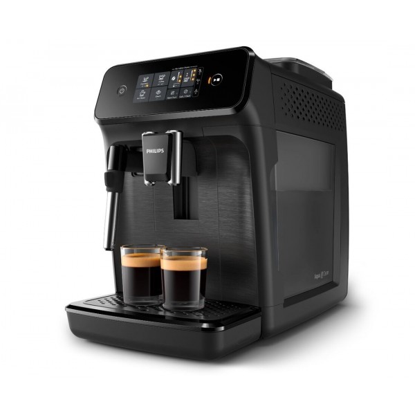 Кофемашина Philips EP 1200/00 черный