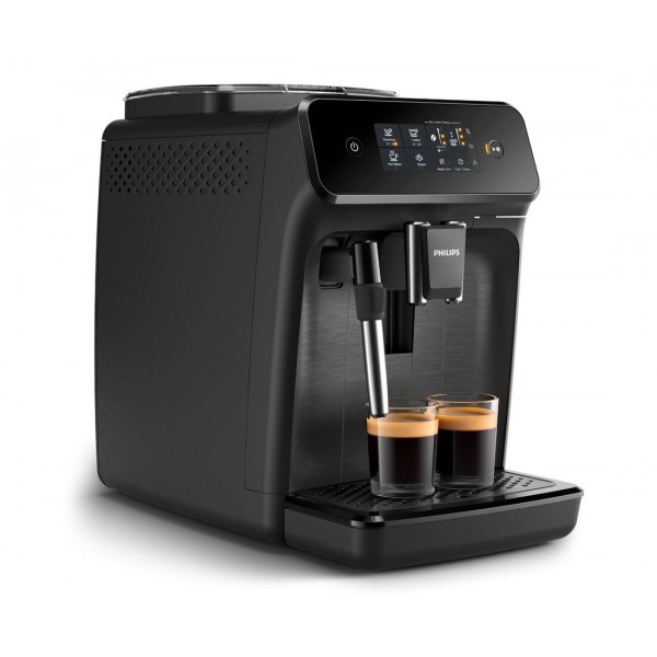 Кофемашина Philips EP 1200/00 черный