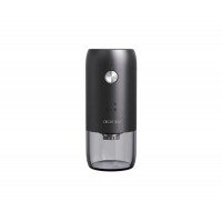 Кофемолка Circle Joy Loka Electric Coffee Beam Grinder CJ-EG07 черный/серый