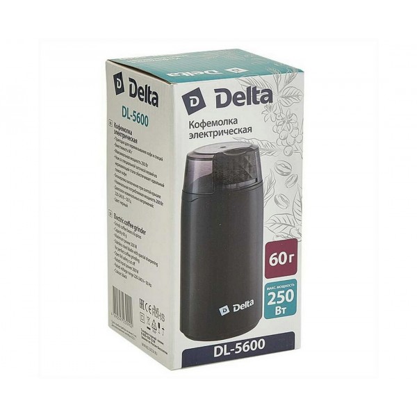 Кофемолка DELTA DL-5600