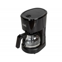 Кофеварка капельная JVC JK-CF25 black 600Вт