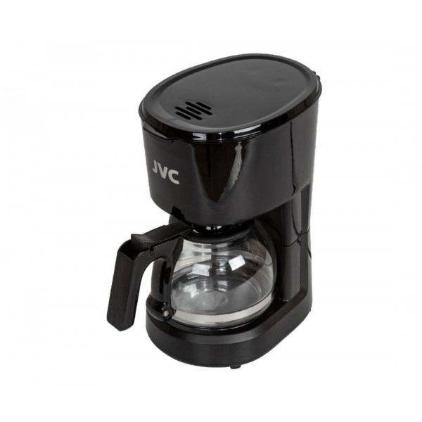 Кофеварка капельная JVC JK-CF25 black 600Вт