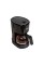 Кофеварка капельная JVC JK-CF25 black 600Вт