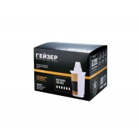 Комплект картриджей Гейзер для жесткой воды 6шт (50192)