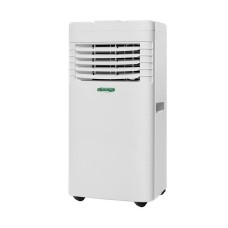 Кондиционер мобильный AC ELECTRIC ACE-09 FH/N6 9000 BTU, 24 м², 51 дБ, охлаждение, осушение, белый