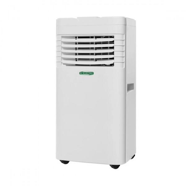 Кондиционер мобильный AC ELECTRIC ACE-09 FH/N6 9000 BTU, 24 м², 51 дБ, охлаждение, осушение, белый