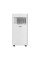 Кондиционер мобильный AC ELECTRIC ACE-09 FH/N6 9000 BTU, 24 м², 51 дБ, охлаждение, осушение, белый