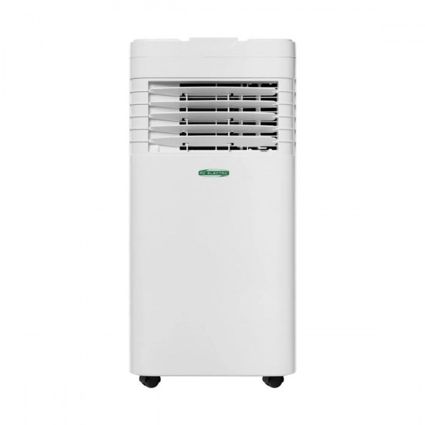 Кондиционер мобильный AC ELECTRIC ACE-09 FH/N6 9000 BTU, 24 м², 51 дБ, охлаждение, осушение, белый
