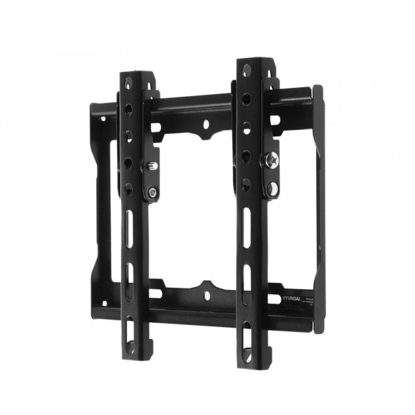 Кронштейн Hyundai GL-T1 15-48 настенный, наклон, черный (HMA48TS025BK52)