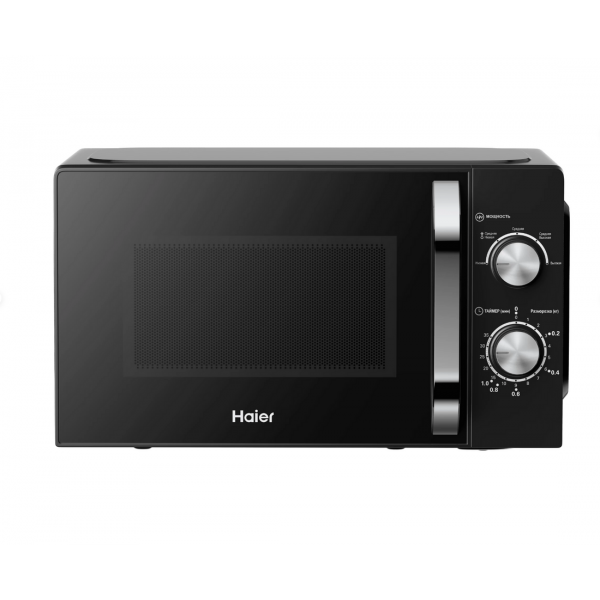 Микроволновая печь Haier HMB-MM208BA 800 Вт черная