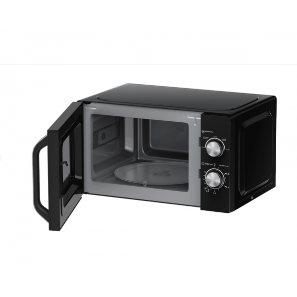 Микроволновая печь Haier HMB-MM208BA 800 Вт черная