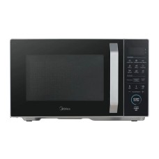 Микроволновая печь Midea EM825P2ET-S 25л 800 Вт серебристый/черный