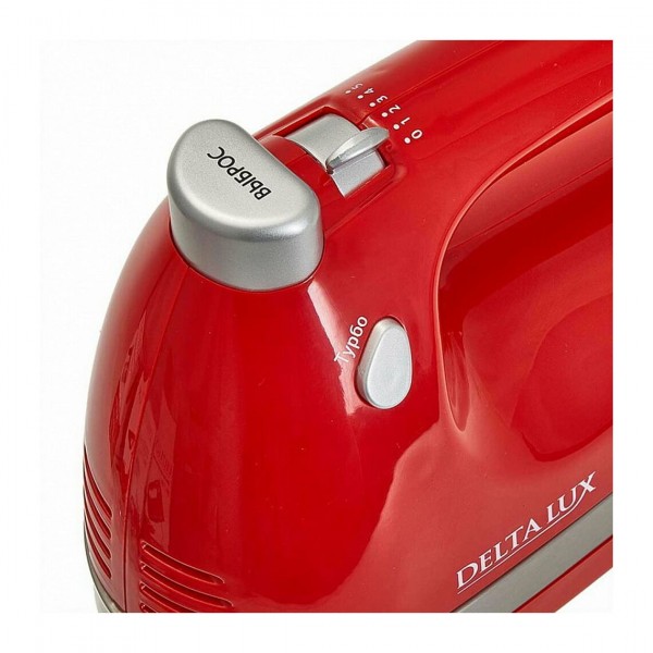 Миксер DELTA LUX DE-7705 с Турбо режимом